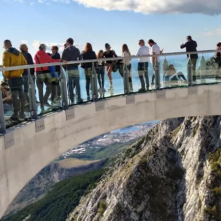 Διαμέρισμα Mare Μακάρσκα