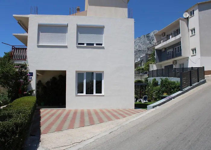Mare Apartamento Makarska