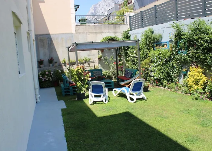 Mare アパート マカルスカ