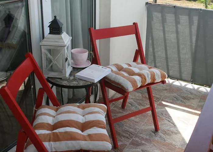Mare Apartmán *